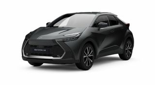 Toyota C-HR '24 1.8 140HP CLUB ΕΤΟΙΜΟΠΑΡΑΔΟΤΟ!!