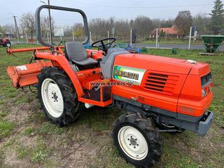 Hinomoto '12 NX240 (Kubota GL240) ΚΡΕΚΗΣ Full extra