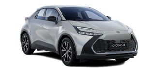 Toyota C-HR '24 1.8 140HP CLUB ΕΤΟΙΜΟΠΑΡΑΔΟΤΟ!!