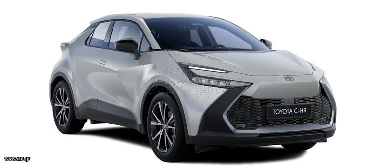 Toyota C-HR '24 1.8 140HP CLUB ΕΤΟΙΜΟΠΑΡΑΔΟΤΟ!!