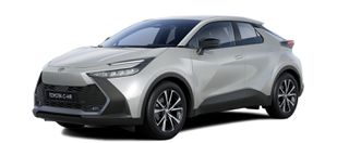 Toyota C-HR 2024 1.8 140HP CLUB-thumb-2