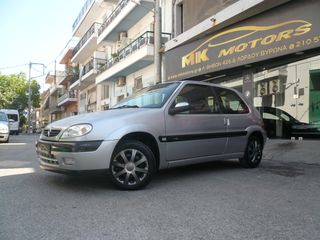 Citroen Saxo '00 LOOK VTS 1.4 A/C FULL EXTRA