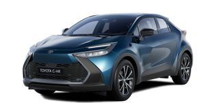 Toyota C-HR '24 1.8 140HP CLUB ΕΤΟΙΜΟΠΑΡΑΔΟΤΟ!!