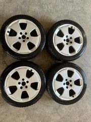 GROUP VAG 5x112 17x7,5 et 56
