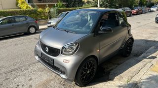 Smart ForTwo '16 0.9 TURBO DCT PRIME ΔΕΡΜΑ+ΠΑΝΟΡΑΜΙΚΗ ΟΡΟΦΗ