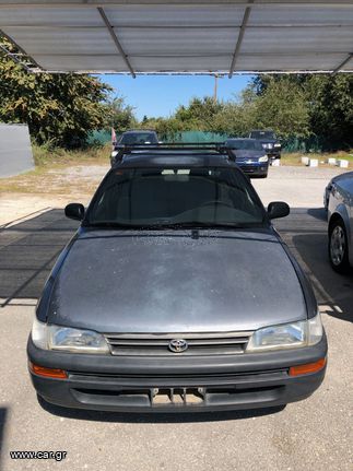 Toyota Corolla '94 TOYOTA COROLLA