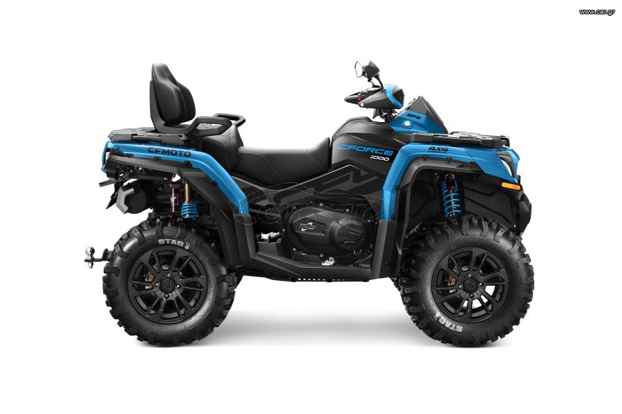 CFmoto 2026 1000