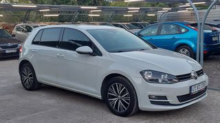 Volkswagen Golf '17 TDI BLUEMOTION ALL STAR ΕΛΛΗΝΙΚΟ