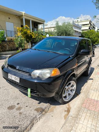 Honda HRV 99-06 3θυρο D16W1 δίνεται σε ΚΟΜΜΑΤΙΑ