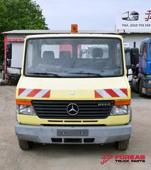 Σασί Mercedes-Benz 2005 VARIO 614 ΓΙΑ ΑΝΤΑΛΛΑΚΤΙΚΑ-thumb-1