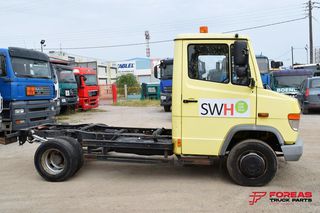 Σασί Mercedes-Benz 2005 VARIO 614 ΓΙΑ ΑΝΤΑΛΛΑΚΤΙΚΑ-thumb-3