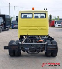 Σασί Mercedes-Benz 2005 VARIO 614 ΓΙΑ ΑΝΤΑΛΛΑΚΤΙΚΑ-thumb-5