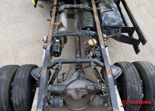 Σασί Mercedes-Benz 2005 VARIO 614 ΓΙΑ ΑΝΤΑΛΛΑΚΤΙΚΑ-thumb-7