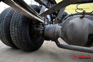 Σασί Mercedes-Benz 2005 VARIO 614 ΓΙΑ ΑΝΤΑΛΛΑΚΤΙΚΑ-thumb-9