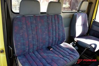 Σασί Mercedes-Benz 2005 VARIO 614 ΓΙΑ ΑΝΤΑΛΛΑΚΤΙΚΑ-thumb-36
