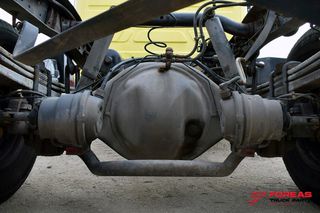 Σασί Mercedes-Benz 2005 VARIO 614 ΓΙΑ ΑΝΤΑΛΛΑΚΤΙΚΑ-thumb-11