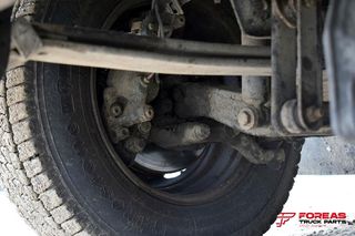 Σασί Mercedes-Benz 2005 VARIO 614 ΓΙΑ ΑΝΤΑΛΛΑΚΤΙΚΑ-thumb-14