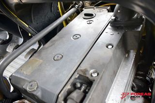 Σασί Mercedes-Benz 2005 VARIO 614 ΓΙΑ ΑΝΤΑΛΛΑΚΤΙΚΑ-thumb-15