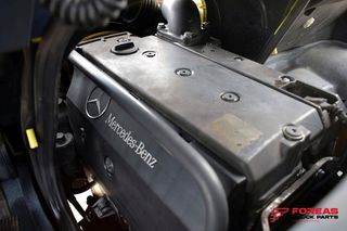 Σασί Mercedes-Benz 2005 VARIO 614 ΓΙΑ ΑΝΤΑΛΛΑΚΤΙΚΑ-thumb-16