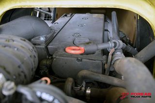 Σασί Mercedes-Benz 2005 VARIO 614 ΓΙΑ ΑΝΤΑΛΛΑΚΤΙΚΑ-thumb-17