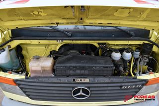Σασί Mercedes-Benz 2005 VARIO 614 ΓΙΑ ΑΝΤΑΛΛΑΚΤΙΚΑ-thumb-18