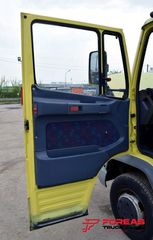 Σασί Mercedes-Benz 2005 VARIO 614 ΓΙΑ ΑΝΤΑΛΛΑΚΤΙΚΑ-thumb-22
