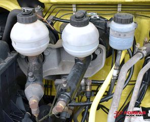 Σασί Mercedes-Benz 2005 VARIO 614 ΓΙΑ ΑΝΤΑΛΛΑΚΤΙΚΑ-thumb-23