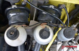 Σασί Mercedes-Benz 2005 VARIO 614 ΓΙΑ ΑΝΤΑΛΛΑΚΤΙΚΑ-thumb-24