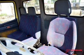 Σασί Mercedes-Benz 2005 VARIO 614 ΓΙΑ ΑΝΤΑΛΛΑΚΤΙΚΑ-thumb-27