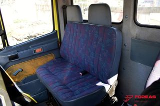 Σασί Mercedes-Benz 2005 VARIO 614 ΓΙΑ ΑΝΤΑΛΛΑΚΤΙΚΑ-thumb-33