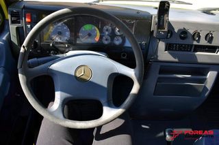 Σασί Mercedes-Benz 2005 VARIO 614 ΓΙΑ ΑΝΤΑΛΛΑΚΤΙΚΑ-thumb-35