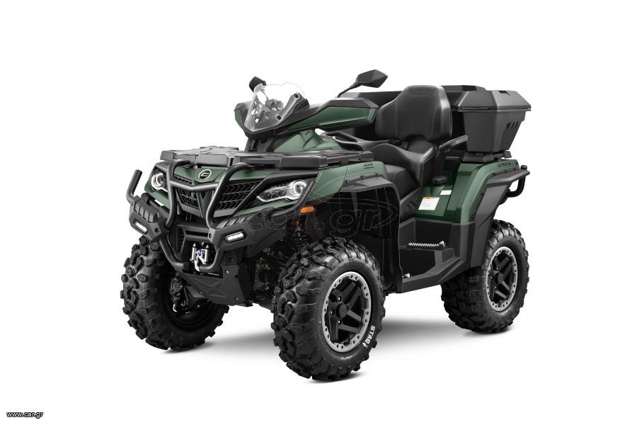 CFmoto 2026 1000 overland
