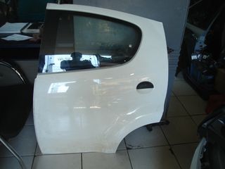 PEUGEOT 107-CITROEN C-1    2005-11  ΠΟΡΤΑ ΠΙΣΩ ΑΡΙΣΤΕΡΗ