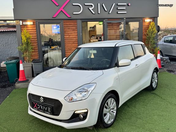 Suzuki Swift 2017 GL+ SPORT 90Hp 1.2 - ΕΛΛΗΝΙΚΟ - 1ο ΧΕΡΙ - ''XDRIVE''
