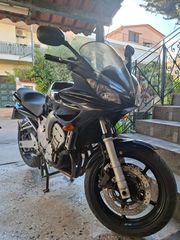 Yamaha FZ 6 '05 FAZER 600