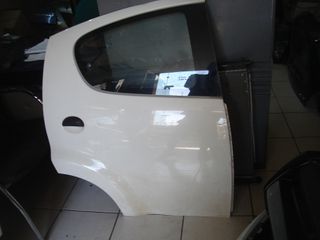 PEUGEOT 107-CITROEN C-1  2005-11  ΠΟΡΤΑ ΠΙΣΩ ΔΕΞΙΑ