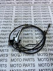 HONDA DIO 50 ΝΤΙΖΑ ΠΙΣΩ ΦΡΕΝΟΥ ΜΕ ΒΑΣΗ ΜΑΝΕΤΑ - MOTO PARTS