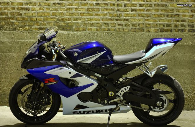 Suzuki GSX-R 1000 '05 Suzuki GSXR K5 1000