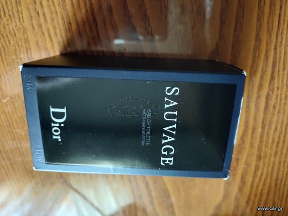 Dior Sauvage EDT