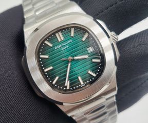 Patek Philippe green dial nautilus replica