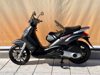 Piaggio Beverly 250 2006 ##MOTO HARRIS!!## BEVERLY 250 IE 2006-thumb-8