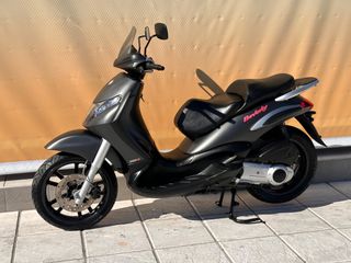 Piaggio Beverly 250 2006 ##MOTO HARRIS!!## BEVERLY 250 IE 2006-thumb-7