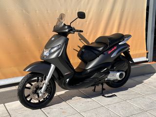 Piaggio Beverly 250 2006 ##MOTO HARRIS!!## BEVERLY 250 IE 2006-thumb-6