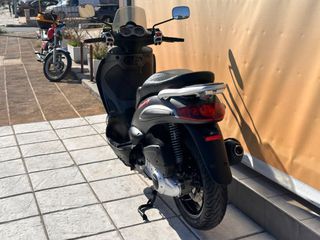 Piaggio Beverly 250 2006 ##MOTO HARRIS!!## BEVERLY 250 IE 2006-thumb-11