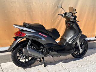 Piaggio Beverly 250 2006 ##MOTO HARRIS!!## BEVERLY 250 IE 2006-thumb-38