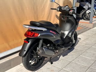 Piaggio Beverly 250 2006 ##MOTO HARRIS!!## BEVERLY 250 IE 2006-thumb-39
