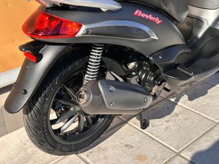 Piaggio Beverly 250 2006 ##MOTO HARRIS!!## BEVERLY 250 IE 2006-thumb-44