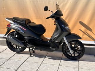 Piaggio Beverly 250 2006 ##MOTO HARRIS!!## BEVERLY 250 IE 2006-thumb-35