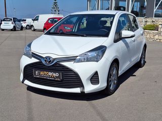 Toyota Yaris 2017