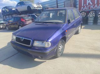 SKODA FELICIA ΓΙΑ ΑΝΤΑΛΛΑΚΤΙΚΑ www anakiklosi-lagada gr-thumb-1